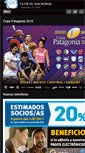 Mobile Screenshot of clubelnacional.com.ar